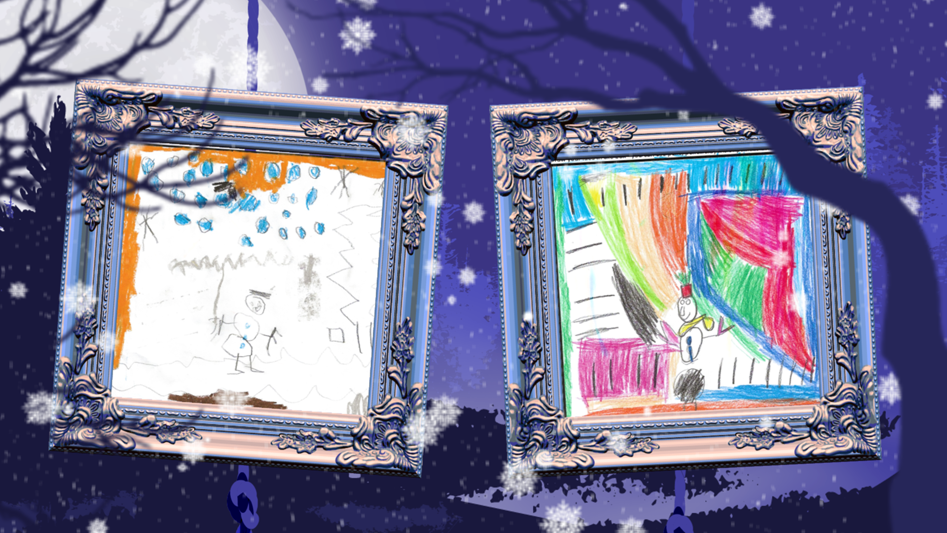 The Enchanted Forest